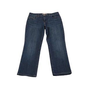 [Levi's] 505 Straight Leg - Size 6S